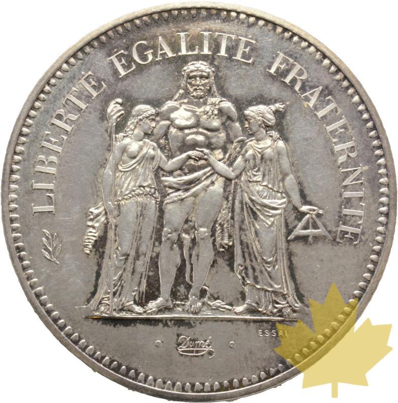 FRANCE-1974-50 FRANCS Essai-Ve République -Superbe - 20230123101937_1974-50FRANCS_a.jpg