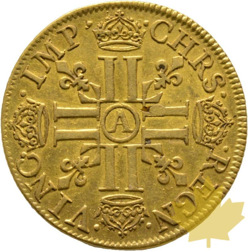FRANCE-1640-DOUBLE LOUIS D'OR-LOUIS XIII-TTB - 20230123131445_FRANCE-1640-LOUISDOR_r.jpg
