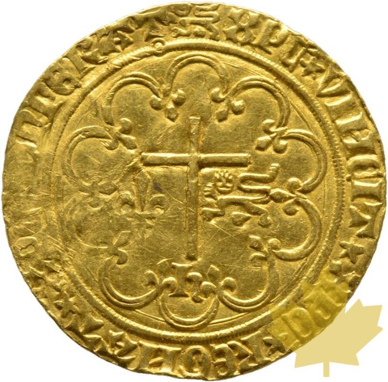 FRANCE-HENRI VI 1423-1449-SALUT D'OR-TTB - 20230123133418_FRANCE-1423-1449-SALUTDOR_r.jpg