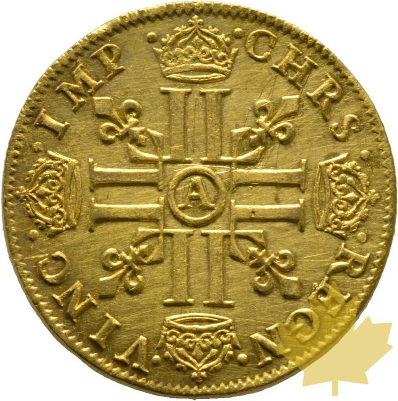 FRANCE-1640-DOUBLE LOUIS D'OR-LOUIS XIII-SUP - 20230123135051_FRANCE-1640-DOUBLELOUIS1_r.jpg