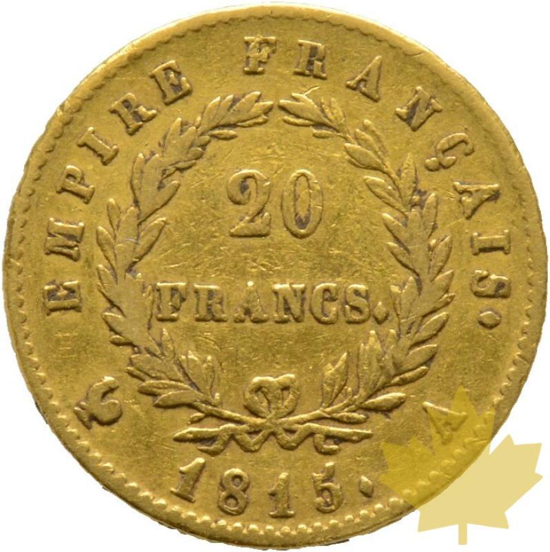 FRANCE-1815A-20 FRANCS-NAPOLÉON IER-TTB - 20230123143801_FRANCE-1815A-20FRANCS_r.jpg