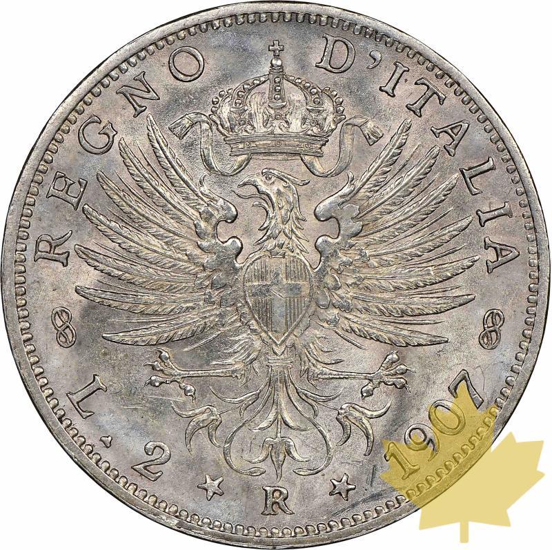 ITALIA-1907R-2 LIRE-VITTORIO EMANUELE III-NGC MS61 - 20230123153302_2LIRE1907-NGC-2.jpg