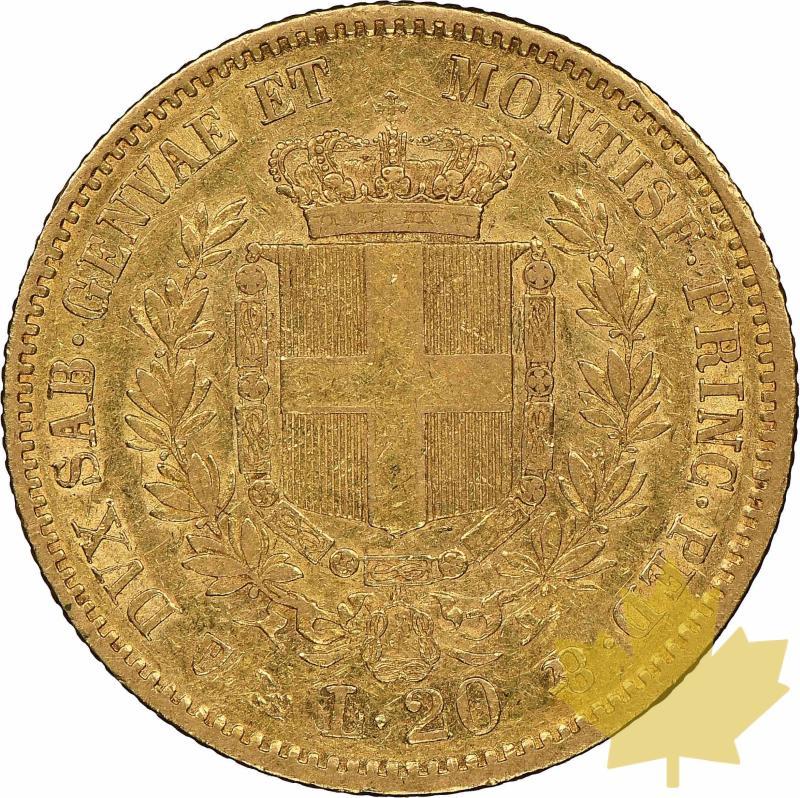 ITALIA-1851-20 LIRE-Genova-NGC XF40 - 20230202133504_20lire1851genova-2.jpg