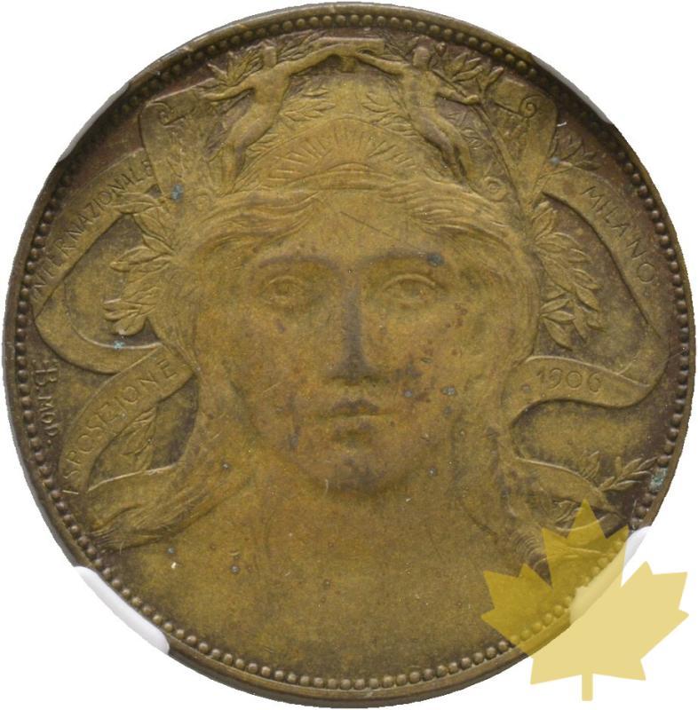 ITALIA-1906-20 CENTESIMI-ESPOSIZIONE INTERNAZ DI MILAN-MS63 - 20230202135256_1906-20-centesimi-exposition_a.jpg