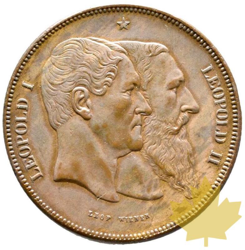 BELGIQUE-1880-5 FRANCS-LEOPOLD II-presque Sup - 20230209102400_5francs1800belgium1.jpg