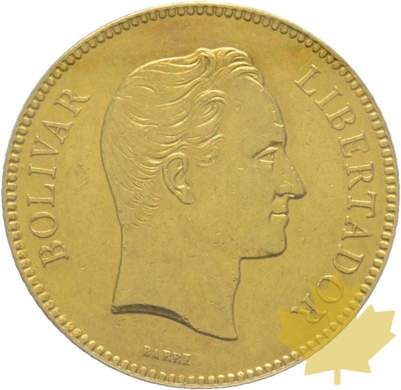 VENEZUELA-1887-100 BOLIVARES-ANACS AU55 - 20230216121228_VENEZUELA-1887-100BOL_a.jpg