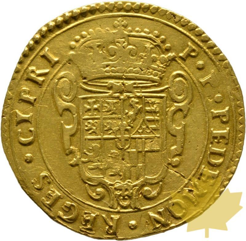 ITALIE-1641-4 SCUDI-Charles Emmanuel II (1638-1675)-TTB+ - 20230216130910_ITALIE-1641-4SCUDI_r.jpg