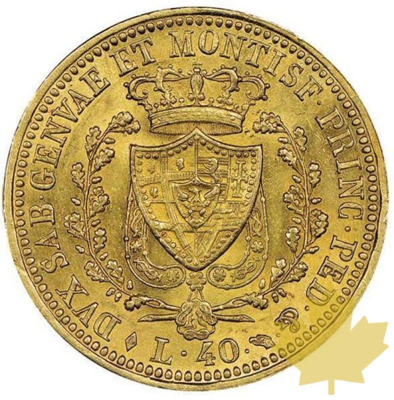 ITALIE-1825-40 LIRE-Carlo Felice 1821-1831-NGC AU 58 - 20230224155719_40lire1825torino.jpg