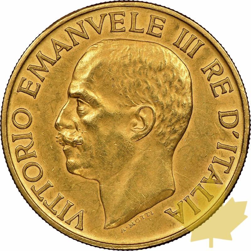 ITALIE-1923-100 LIRE-VITTORIO EMANUELE III-Superbe - 20230224164851_100lire-1923-splendido-1.jpg