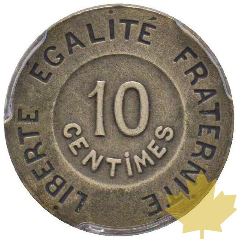 FRANCE-1905-Essai de 10 centimes François Rude-PCGS SP62 - 20230227152745_10CENTIMES1905RUDE.jpg