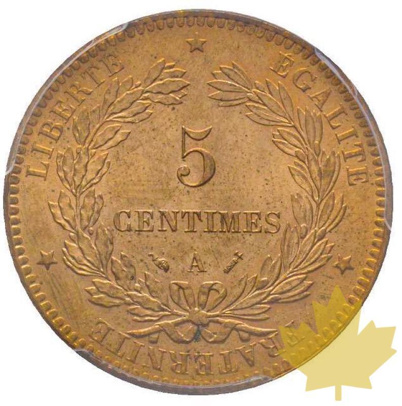 FRANCE-1892A-5 centimes Cérès-PCGS MS64RD - 20230227153137_5CENTIMES1892.jpg
