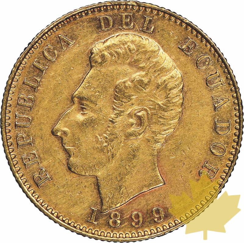 ECUADOR-1899-10 SUCRES-Birmingham NGC AU 58 - 20230302113350_ecuadorsucres-1.jpg