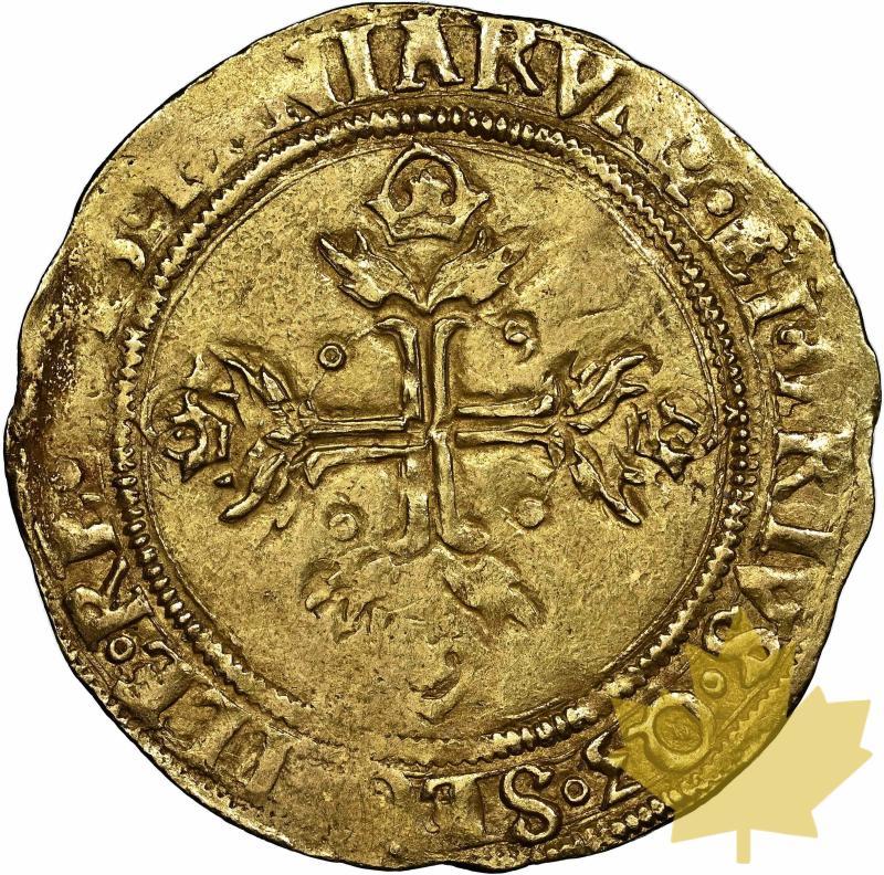 ITALIA-1519-1556-Scudo Naples-ND-NGC AU58 - 20230302114606_scudoornapoli-2.jpg
