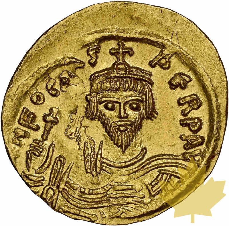 BYZANTINE EMPIRE-602-610-SOLIDUS-PHOCAS-NGC MS 2/5; 4/5 - 20230302145330_phocassolidusNGC-1.jpg