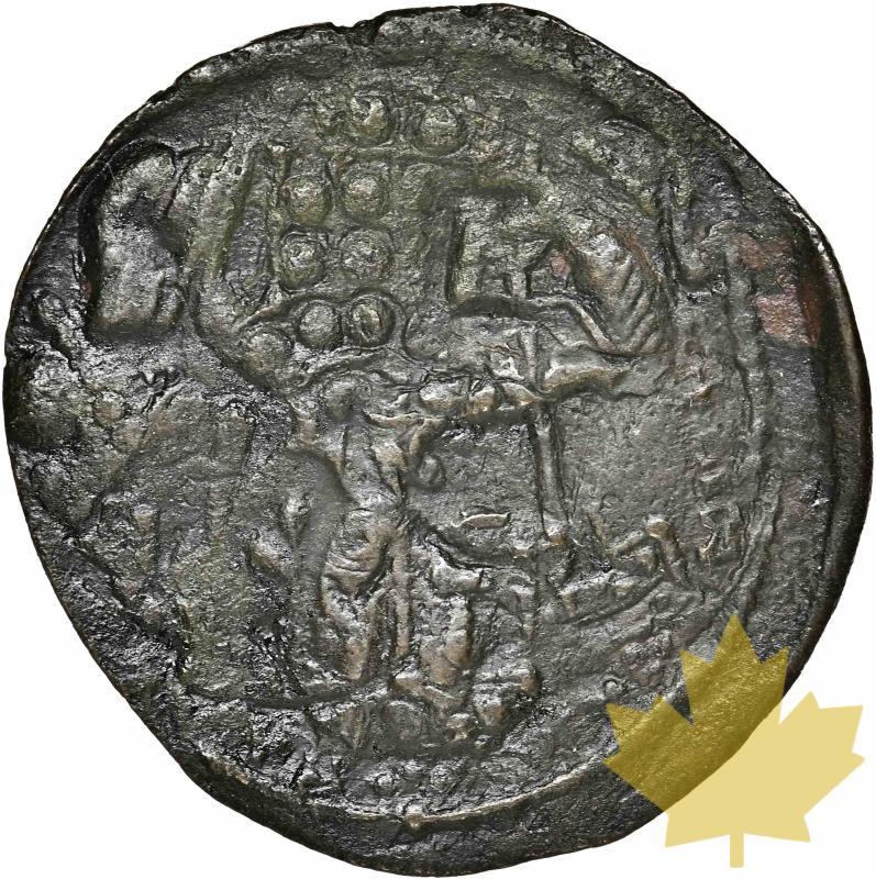 BYZANTINE EMPIRE-1071-1078-FOLLIS-MICHAEL VII-NGC CH VF 2/5;4/5 - 20230302152009_MICHELVIIFOLLIS-NGC-2.jpg