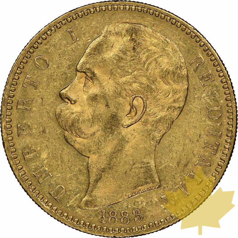 ITALIE-1883-100 LIRE-Umberto I 1878-1900-NGC MS 61 - 20230306160124_100lire1883-MS61-1.jpg