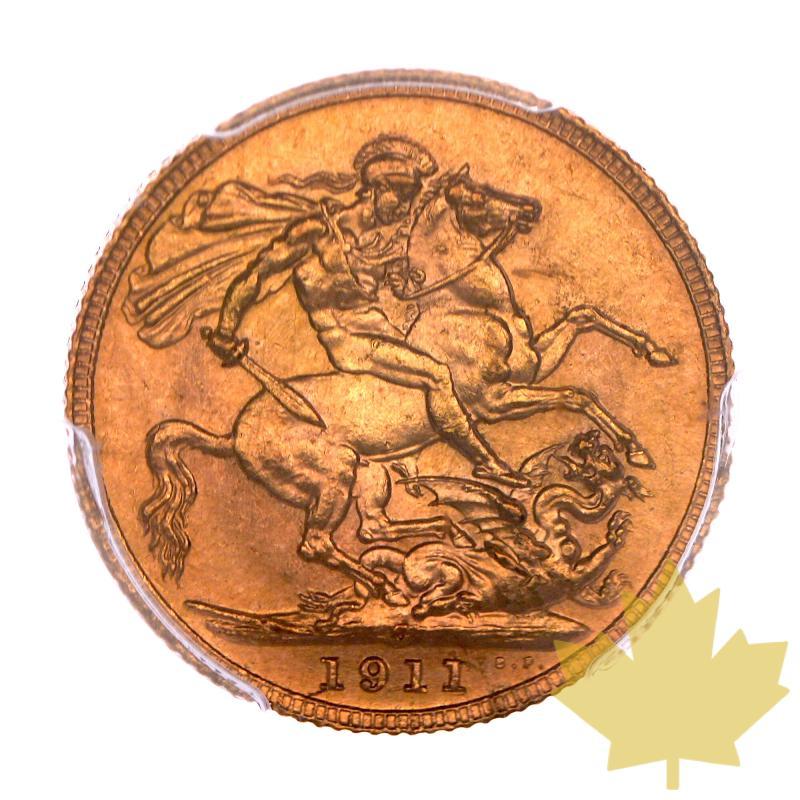 CANADA-1911-C-SOVEREIGN-GEORGE V-PCGS MS 64 - 20230308102309_CANADA-1911-C-GEORGE-V-r.jpg