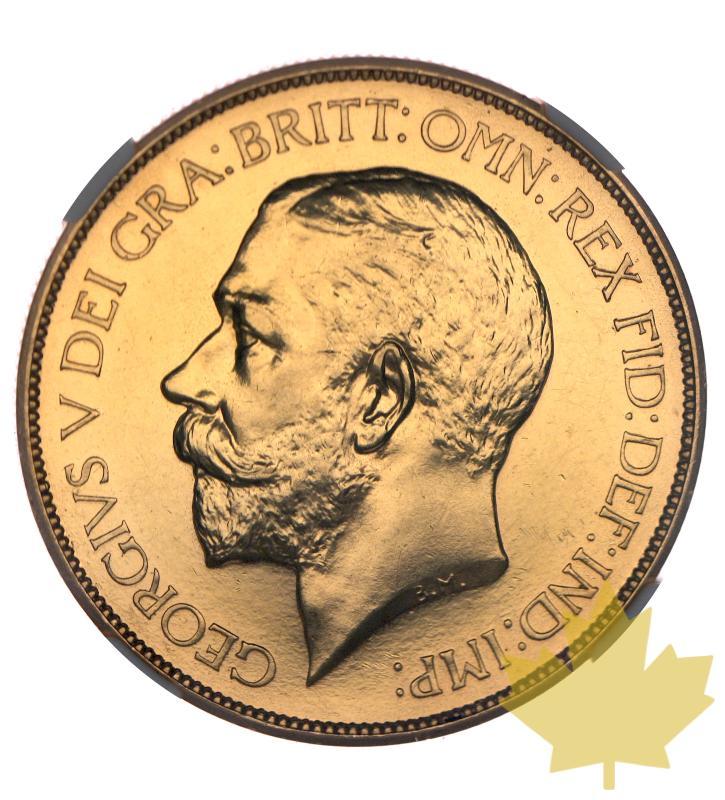 Grande Bretagn-1911-5 Pounds-GEORGES V-NGC PF 58 - 20230308105625_Royaume-Uni-1911-5SOUVERAINS-a.jpg
