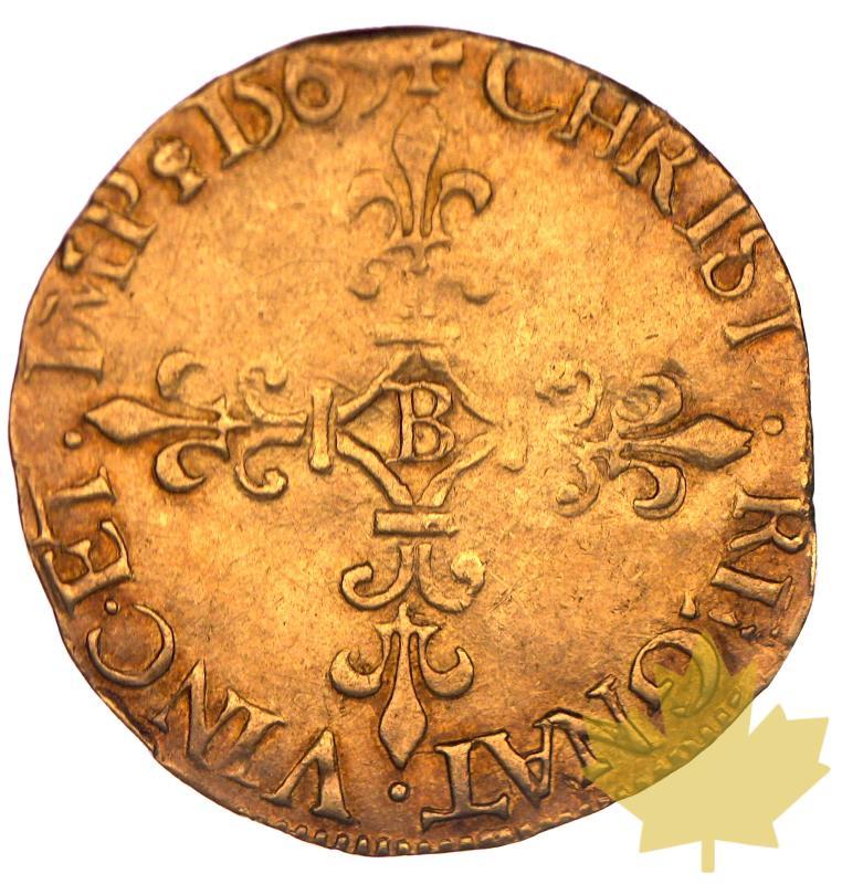 FRANCE-1563B-ECU D'OR AU SOLEIL-CHARLES IX-TTB - 20230308105720_FRANCE-1563B-ECUDOR-r.jpg