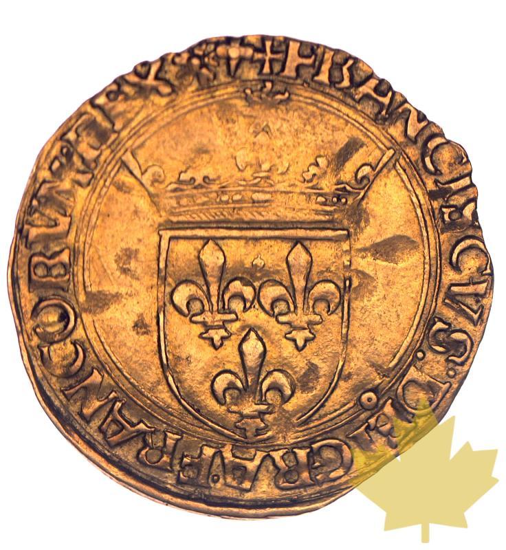 FRANCE-1515-1547-ECU D'OR AU SOLEIL-FRANCOIS I-TTB - 20230308110645_FRANCE-1515-1547-ECUDOR-a.jpg