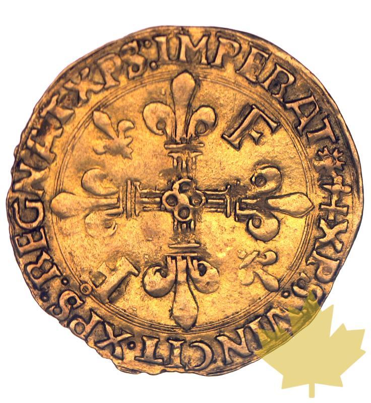 FRANCE-1515-1547-ECU D'OR AU SOLEIL-FRANCOIS I-TTB - 20230308110645_FRANCE-1515-1547-ECUDOR-r.jpg