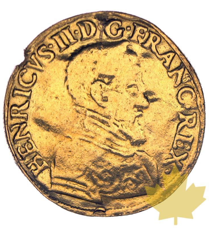 FRANCE-1559A-DOUBLE HENRI D'OR-HENRI II-B-TB - 20230308110851_FRANCE-1559A-2HENRIDOR-a.jpg