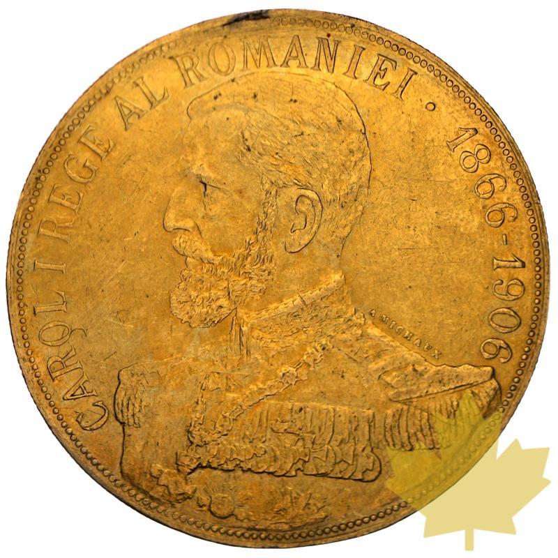 ROUMANIE-1906-50 LEI-CHARLES I-TTB- Rare - 20230309154506_50-lei-1906-a.jpg