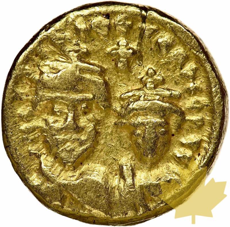 Byzantine-Héraclius -solidus globulaire-NGC VF - 20230309174517_SOLIDUSCARTHAGE-1.jpg