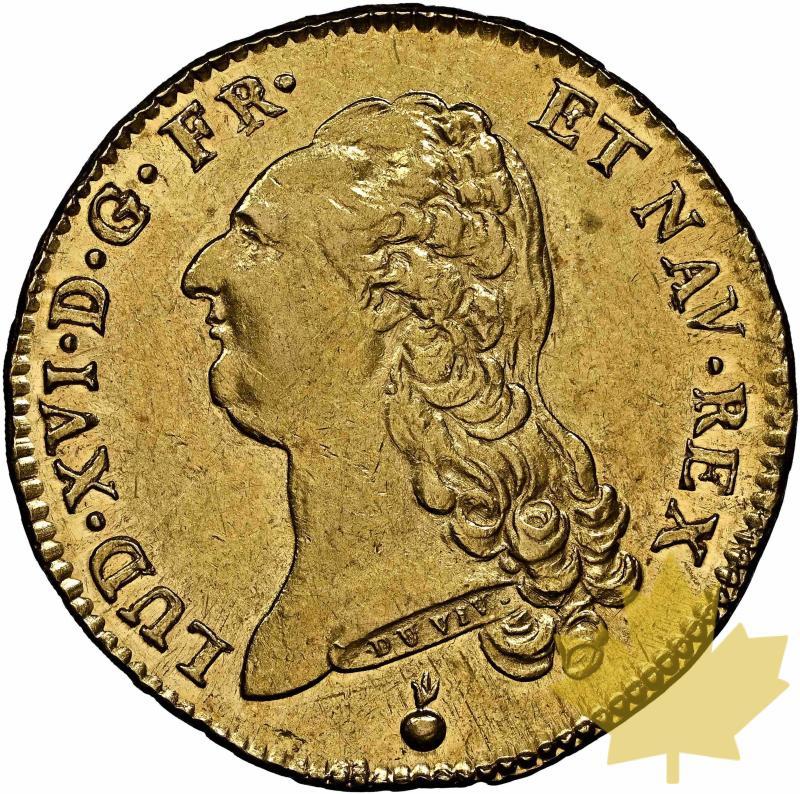 FRANCE-1788AA-DOUBLE LOUIS PR-NGC AU58 rare - 20230310142526_doublelouisor1788a-AU58.jpg