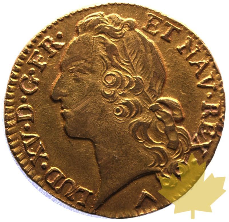 FRANCE-1771 W-LOUIS D'OR-LOUIS XV-TTB - 20230324152255_France-louis-or-1771-a.jpeg