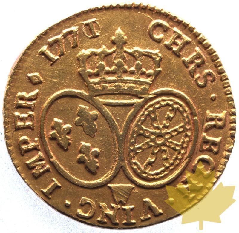 FRANCE-1771 W-LOUIS D'OR-LOUIS XV-TTB - 20230324152255_France-louis-or-1771-r.jpeg