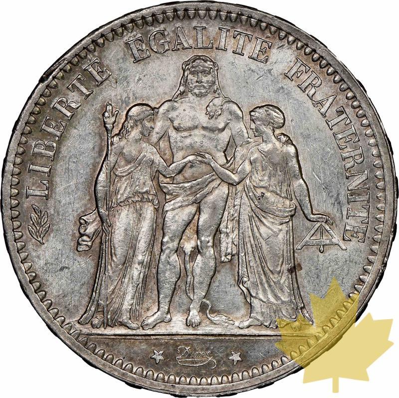 FRANCE-1873-5 FRANCS-Hercule-NGC MS62 - 20230407131146_5FRANCS1873A-1.jpg