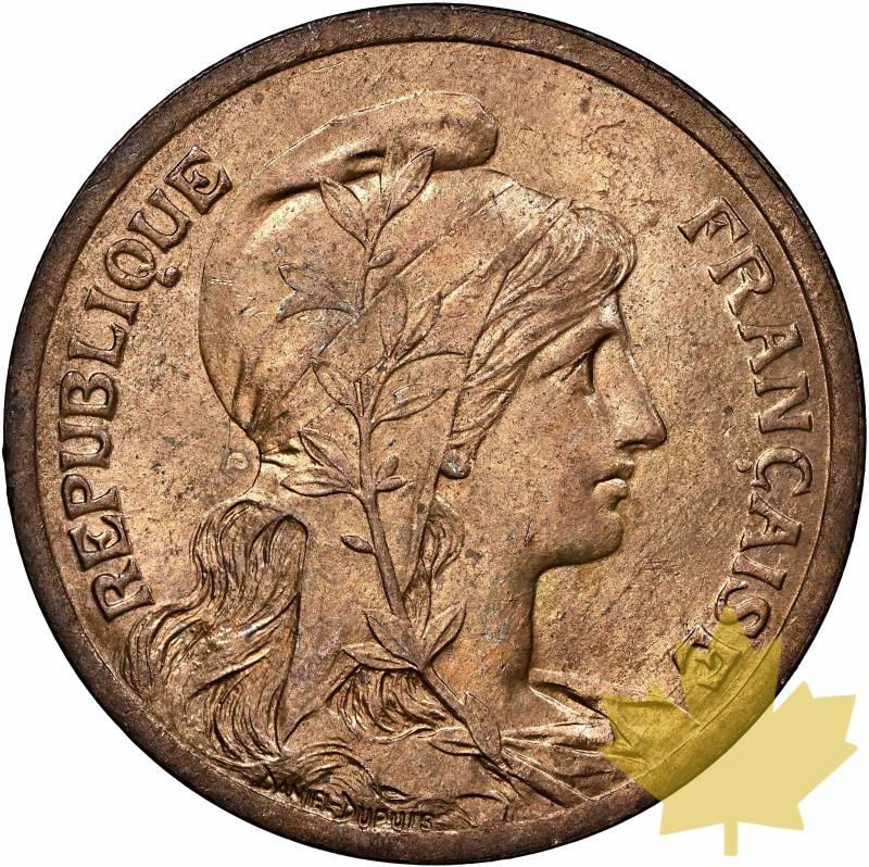 FRANCE-1920-10 CENTIMES Daniel-Dupuis -NGC MS 66 RB - 20230407131637_FRANCE-192010CENTIMES-1.jpg