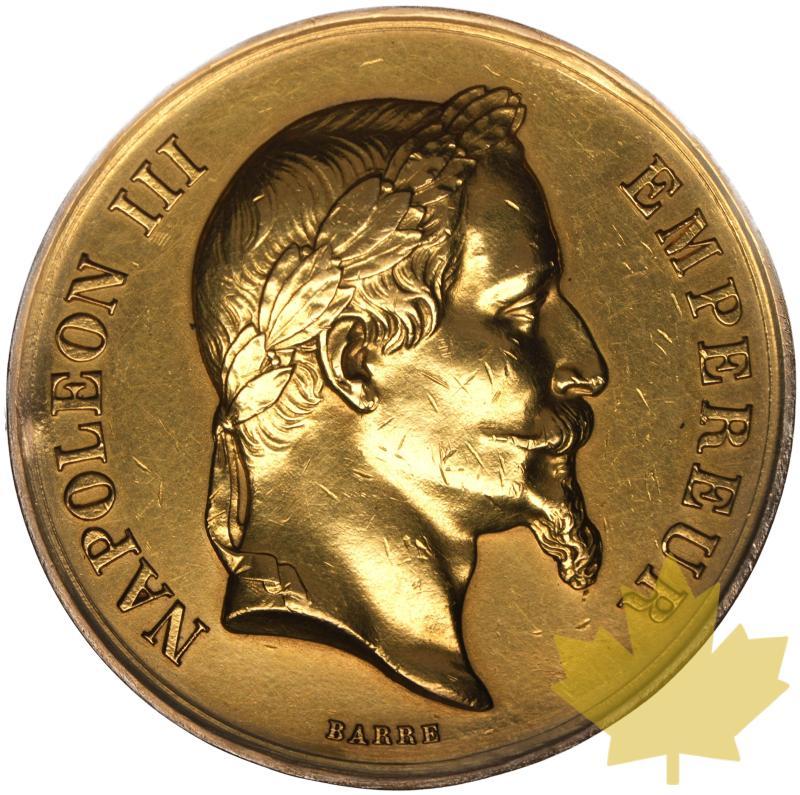 ALGERIE-1864-MEDAILLE-NAPOLEON III-pr SUP - 20230411162434_MEDAILLE-Napoleon-1864-a.jpg