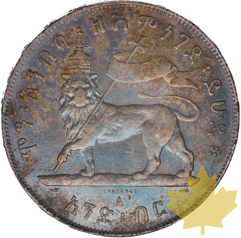 ETHIOPIE-1887-1 BIRR-MENELIK II-TTB-SUP - 20230413111313_1887-ETHIOPIE-BIR-r.jpg