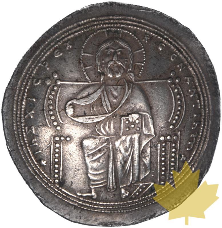TURQUIE-MILIARESIA-COSTANTINO IX (1042-1055)-SUP - 20230413113120_Costantino-ix-liliarense-a.jpg