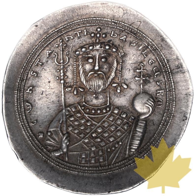 TURQUIE-MILIARESIA-COSTANTINO IX (1042-1055)-SUP - 20230413113120_Costantino-ix-liliarense-r.jpg