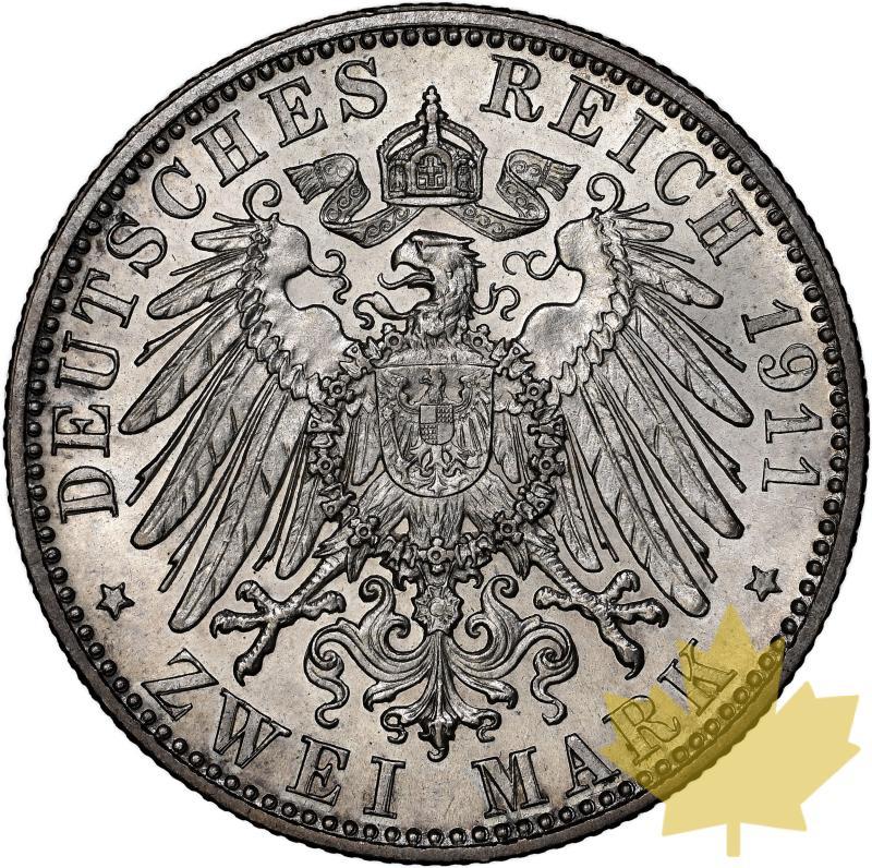 GERMANIA-1911-2 MARK-OTHON-NGC MS64 - 20230428142042_1911-2m-allemagne-r.jpg