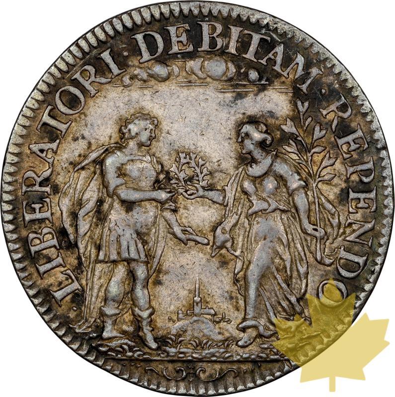 FRANCE-1653-JETON-LUIGI XIV Burgogne-NGC AU55 - 20230428142837_1653-jeton-france-a.jpg