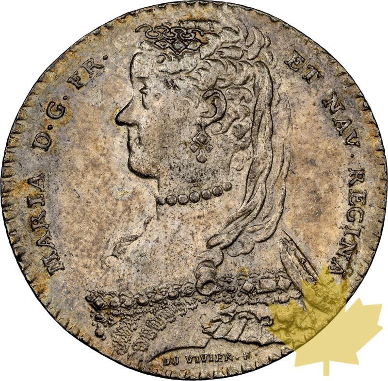 FRANCE-1746-JETON-MARIE LESZCZYNSKA-NGC MS62 - 20230428143223_1746-jeton-france-a.jpg