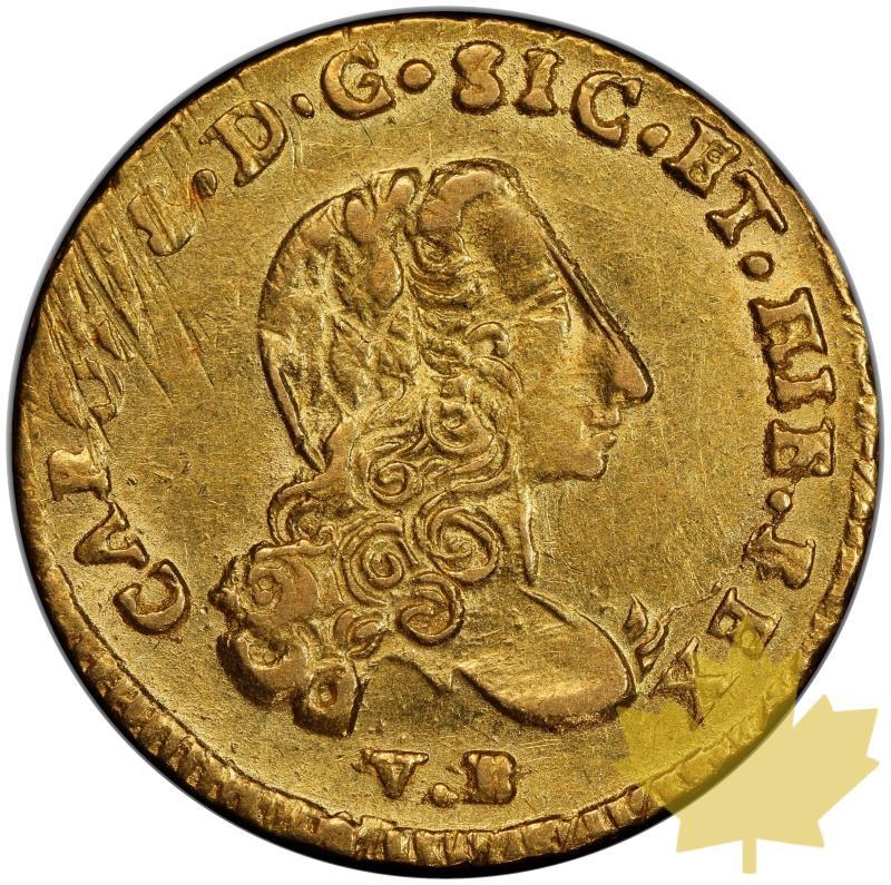 ITALIA-1750-VB FN-ONCIA-Carlo V-PCGS AU55 - 20230428145825_1750-ONCIA-ITALIE-a.jpeg
