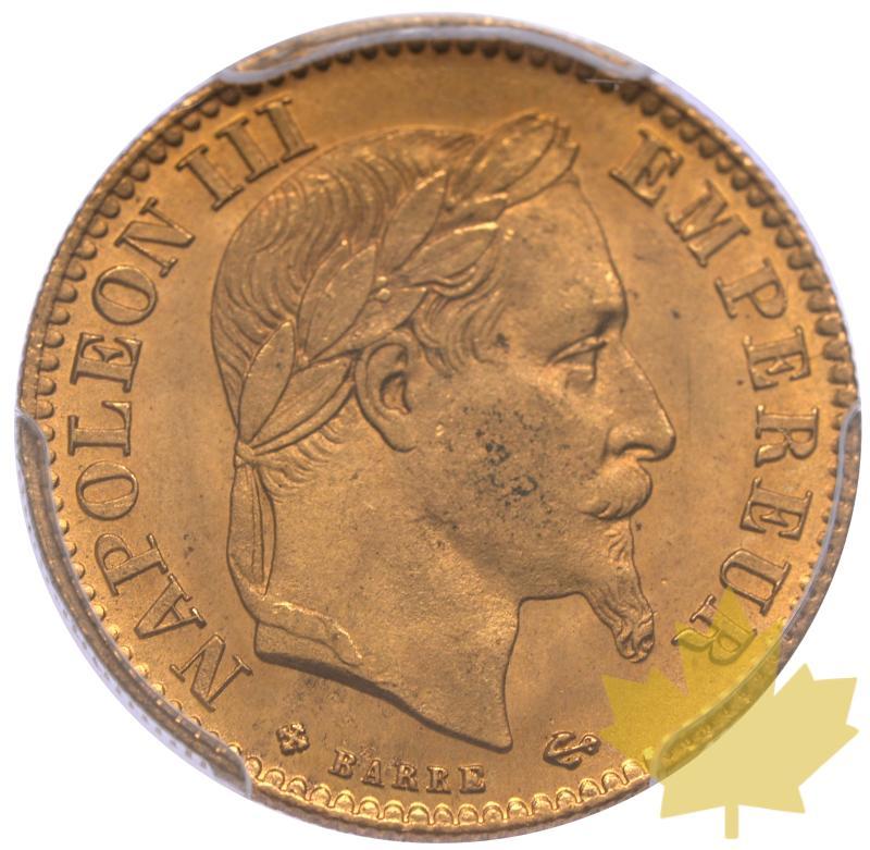 FRANCE-1866-BB-10 FRANCS-NAPOLEON III-PCGS MS64 rare - 20230502142540_1866-bb-10-francs-a.jpeg