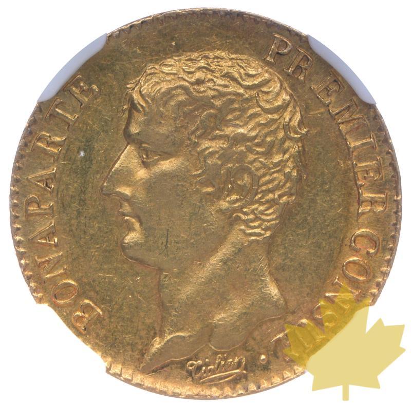 FRANCE-AN 12A-20 FRANCS-NAPOLEON I-NGC AU 58- Superbe - 20230509143310_francs-12a-20-francs-a.JPG