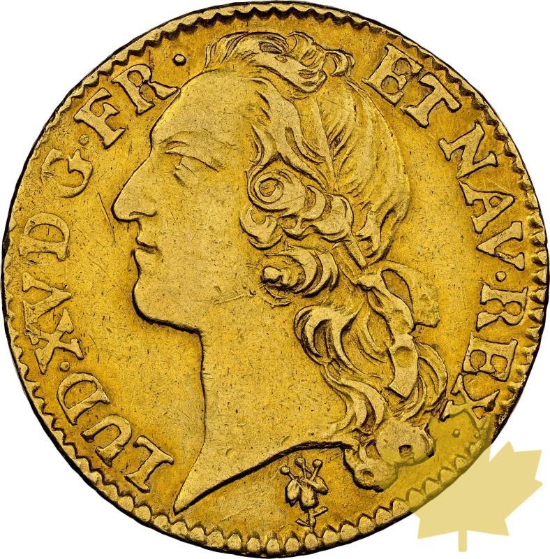 FRANCE-1747S-1 LOUIS D'OR-LUIGI XV-NGC XF45 - 20230509152839_1747-france-1L-or-a.jpeg