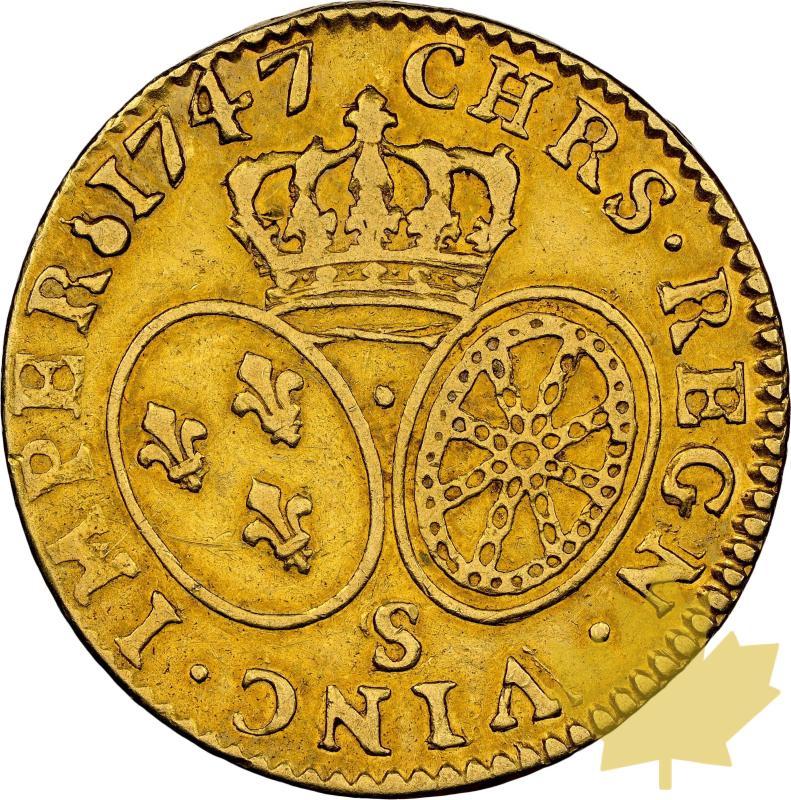 FRANCE-1747S-1 LOUIS D'OR-LUIGI XV-NGC XF45 - 20230509152839_1747-france-1L-or-r.jpeg