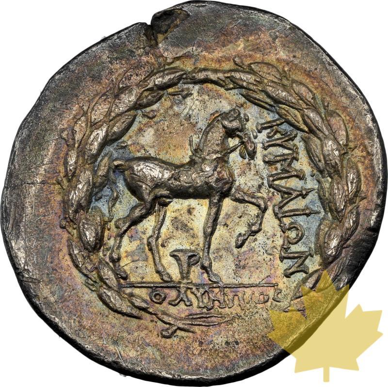 AEOLIS-CYME-TETRADRACHM-NGC CH XF 5/5; 2/5 - 20230509160908_Aeolis-tetradrachm-r.jpeg