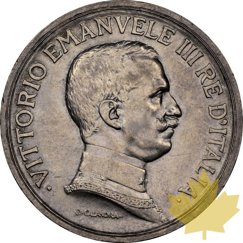 ITALIA-1914R-5 LIRE-Vittorio Emanuele III-NGC MS61 - 20230509163321_1914-italie-5-lire-a.jpeg