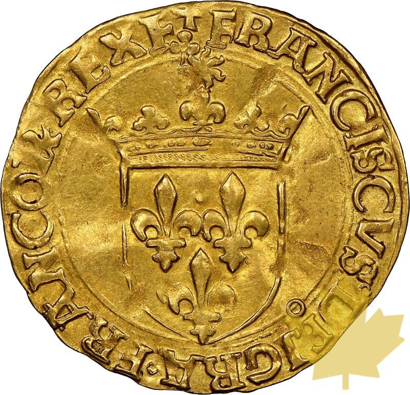 FRANCE-1515-47-ECU'OR-FRANCOIS I-NGC AU58 - 20230509164354_1515-france-ecuor-a.jpeg