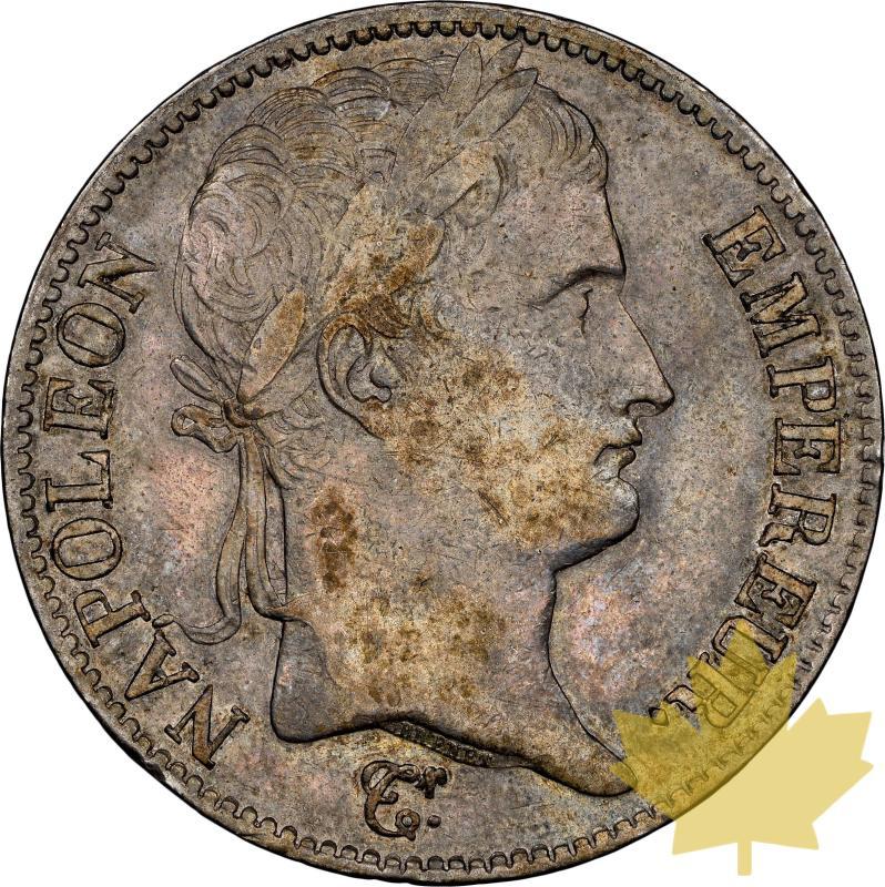 FRANCE-1812R-5 FRANCS-NAPOLEON I-NGC XF40 - 20230510091836_1812-france-5-francs-a.jpeg