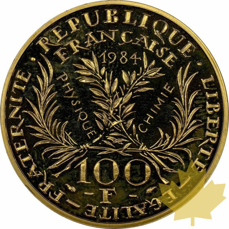FRANCE-1984-100 FRANCS MARIE CURIE-NGC PF69 ULTRA CAMEO - 20230516110421_100francs1984curie-2.jpg